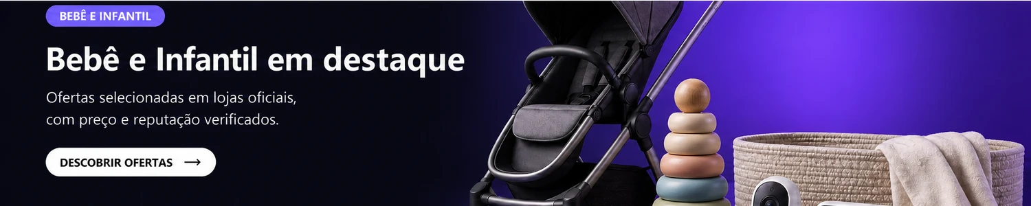 Destaque — Bebê e Infantil
