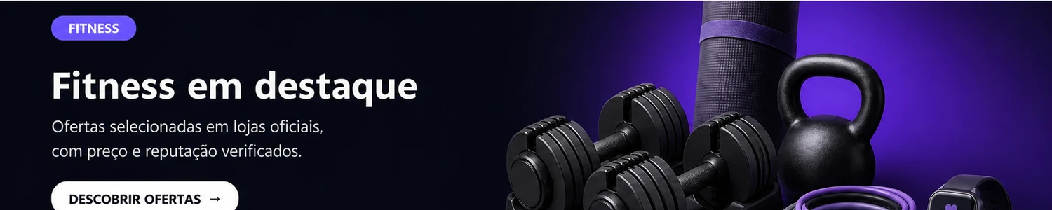 Destaque — Fitness