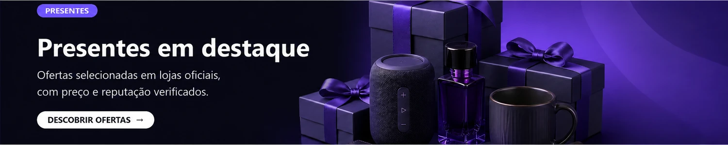 Destaque — Presentes